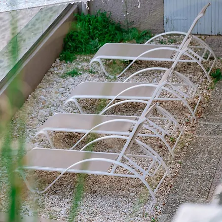 Lägenhet Ktima Papaoikonomou Potos