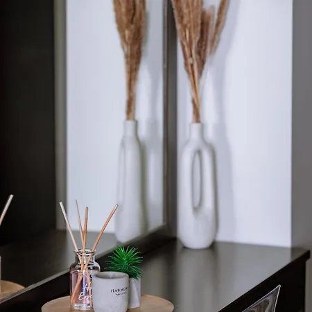 Ktima Papaoikonomou Lägenhet *