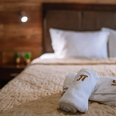 Ktima Papaoikonomou Lägenhet *