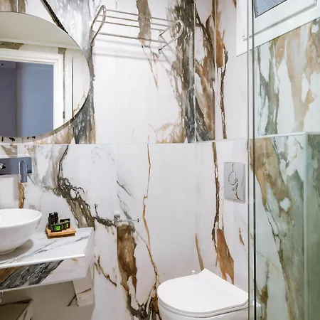 Ktima Papaoikonomou Apartament Potos