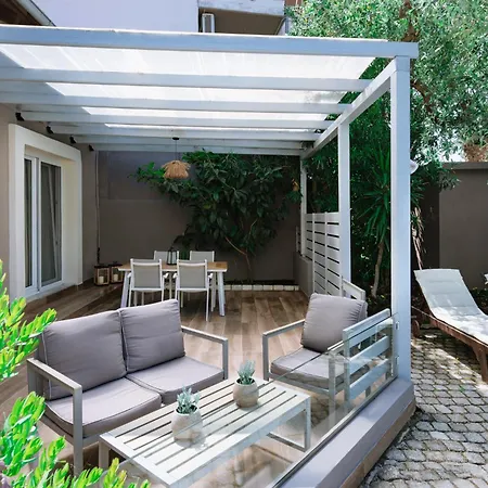 Lägenhet Ktima Papaoikonomou *