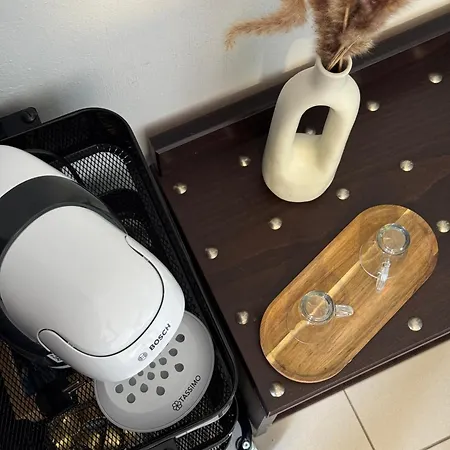 Ktima Papaoikonomou Lägenhet Potos