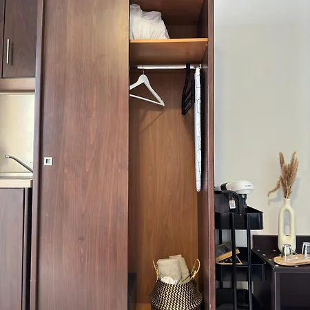 Apartman Ktima Papaoikonomou Potósz