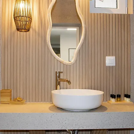 Ktima Papaoikonomou Apartman