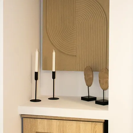 Ktima Papaoikonomou Lägenhet Potos