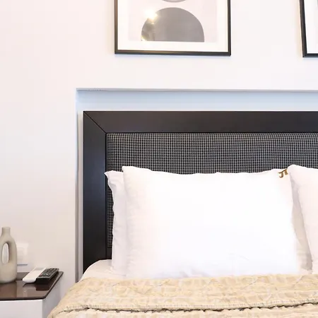 Apartman Ktima Papaoikonomou