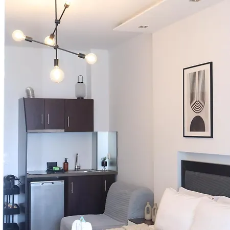 Apartman Ktima Papaoikonomou