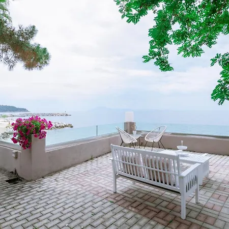 شقة Ktima Papaoikonomou *