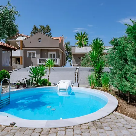 شقة Ktima Papaoikonomou بوتوس