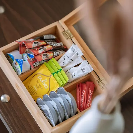 Ktima Papaoikonomou Apartamento Potos
