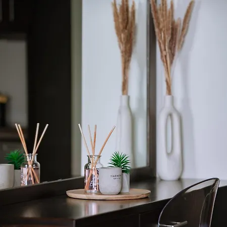 Ktima Papaoikonomou Apartamento