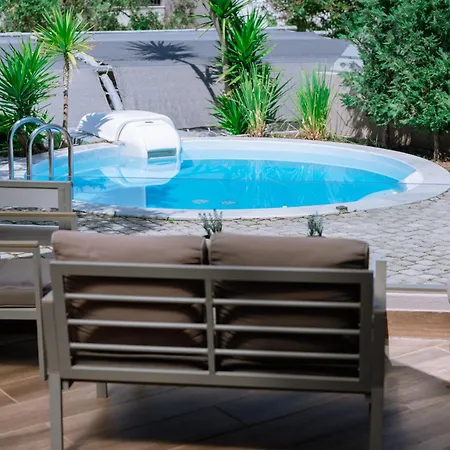 شقة Ktima Papaoikonomou بوتوس