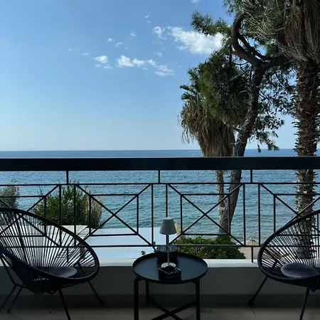 Ktima Papaoikonomou Apartamento
