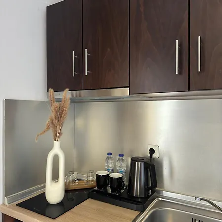Ktima Papaoikonomou Apartamento *