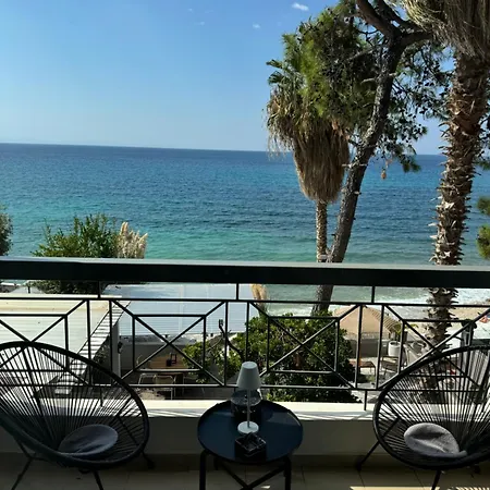 Ktima Papaoikonomou Apartamento