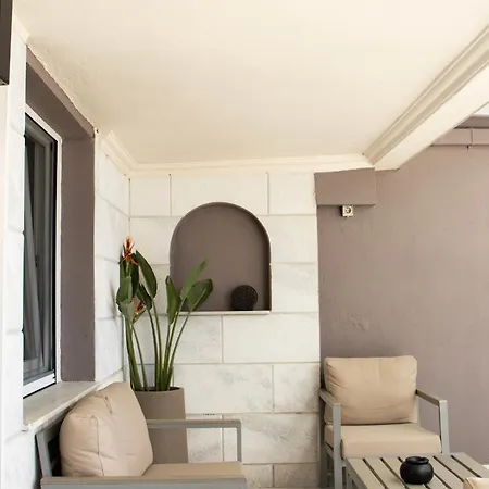 شقة Ktima Papaoikonomou