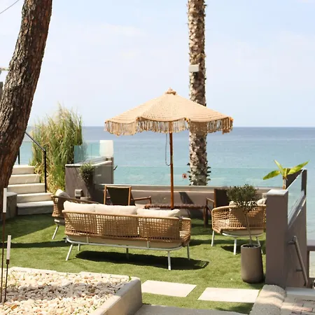 شقة Ktima Papaoikonomou بوتوس