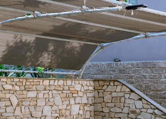 Ktima Papaoikonomou Apartamento *