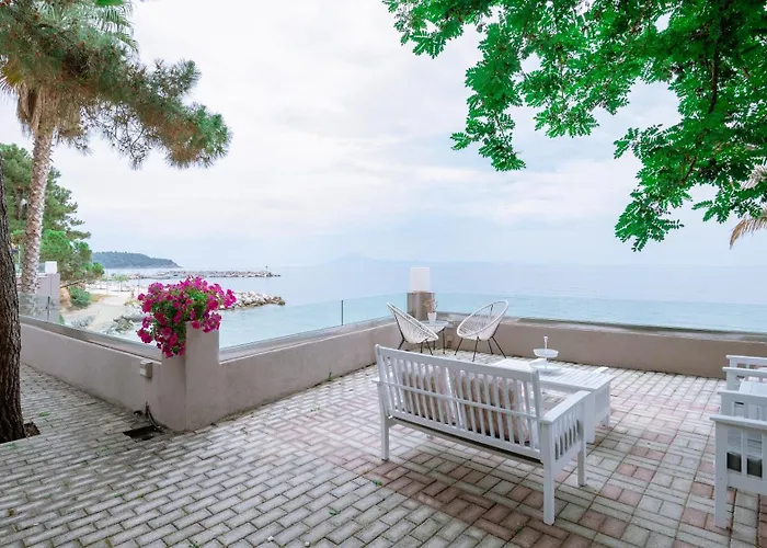 Appartement Ktima Papaoikonomou *