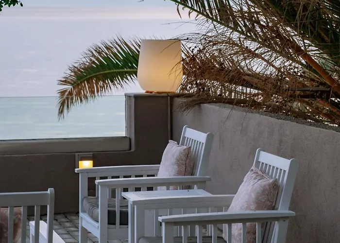 Ktima Papaoikonomou Apartamento