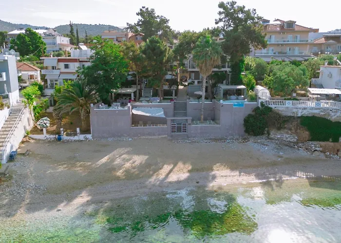 Ktima Papaoikonomou Apartamento