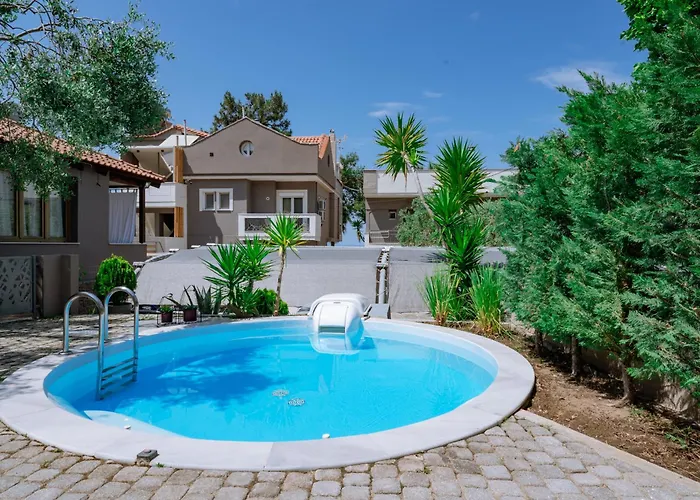 Apartamento Ktima Papaoikonomou Potos