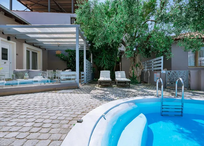 Appartement Ktima Papaoikonomou