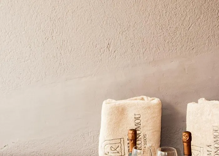 Appartement Ktima Papaoikonomou Potos