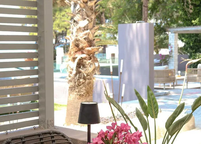 Ktima Papaoikonomou Apartamento *