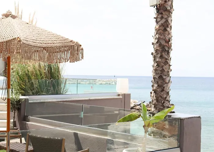 Ktima Papaoikonomou Apartamento Potos