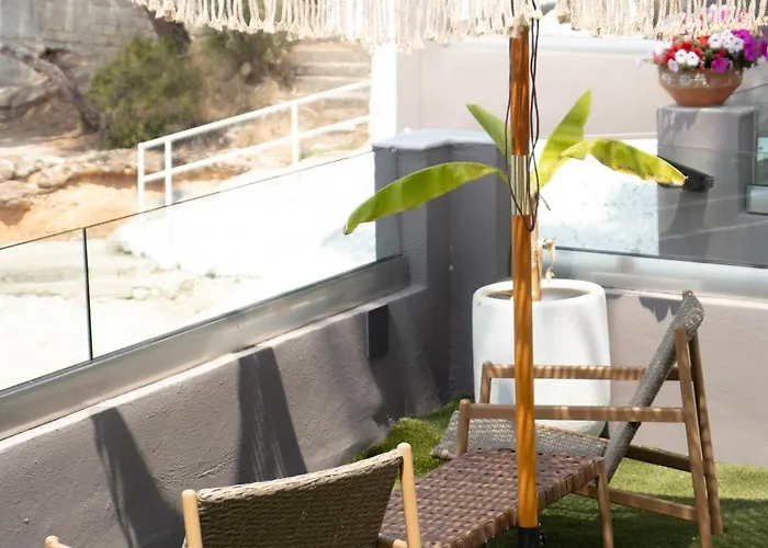 Ktima Papaoikonomou Apartamento