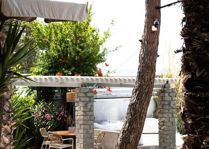 Apartamento Ktima Papaoikonomou Potos