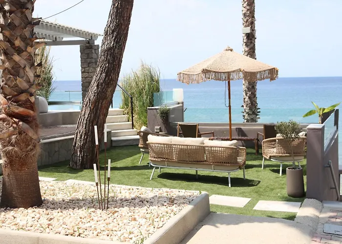 Ktima Papaoikonomou Apartamento